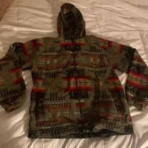 Very cool jacket from Ecuador